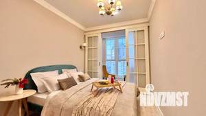 2-к квартира, посуточно, 53м2, 13/16 этаж