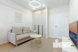 1-к квартира, посуточно, 41м2, 1/1 этаж