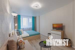 1-к квартира, посуточно, 41м2, 3/28 этаж