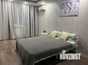 1-к квартира, посуточно, 60м2, 1/1 этаж