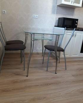 1-к квартира, на длительный срок, 40м2, 9/25 этаж
