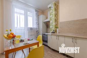 1-к квартира, посуточно, 42м2, 16/25 этаж