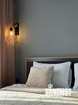 1-к квартира, посуточно, 18м2, 1/1 этаж