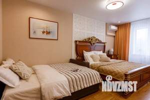 1-к квартира, посуточно, 50м2, 2/13 этаж