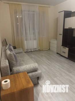 1-к квартира, на длительный срок, 40м2, 18/23 этаж