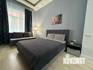 Студия квартира, посуточно, 40м2, 2/4 этаж