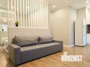 1-к квартира, посуточно, 42м2, 1/1 этаж