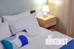 1-к квартира, посуточно, 37м2, 6/24 этаж