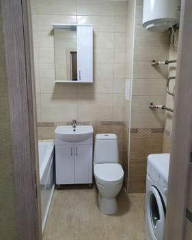 1-к квартира, на длительный срок, 38м2, 15/26 этаж