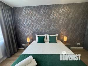 1-к квартира, посуточно, 45м2, 15/24 этаж