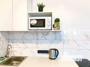 Студия квартира, посуточно, 40м2, 23/25 этаж