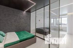 1-к квартира, посуточно, 52м2, 6/25 этаж