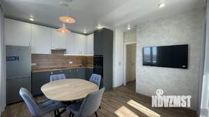 2-к квартира, на длительный срок, 51м2, 23/23 этаж