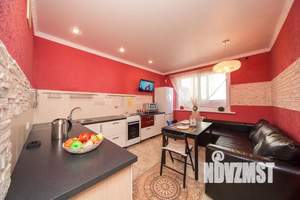 1-к квартира, посуточно, 50м2, 19/22 этаж