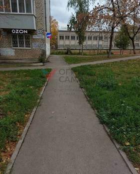 1-к квартира, на длительный срок, 21м2, 2/5 этаж