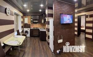 2-к квартира, посуточно, 45м2, 1/5 этаж