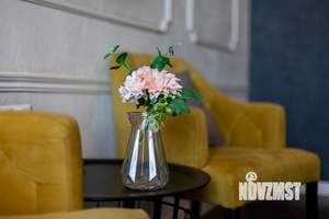 Студия квартира, посуточно, 34м2, 19/25 этаж