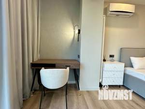 1-к квартира, посуточно, 42м2, 1/1 этаж