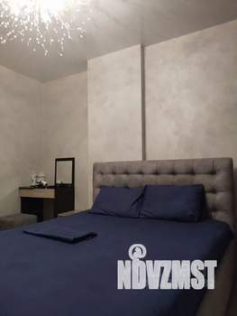 1-к квартира, посуточно, 55м2, 17/25 этаж