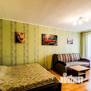 1-к квартира, посуточно, 35м2, 4/9 этаж
