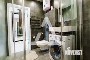 Студия квартира, на длительный срок, 42м2, 14/18 этаж