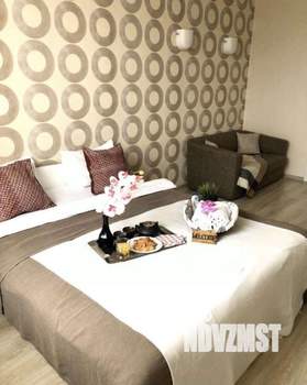 1-к квартира, на длительный срок, 42м2, 17/23 этаж