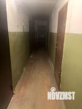 1-к квартира, на длительный срок, 20м2, 4/5 этаж