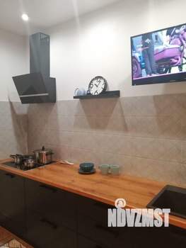 1-к квартира, посуточно, 49м2, 1/1 этаж