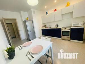 1-к квартира, посуточно, 50м2, 12/24 этаж