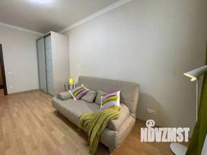 2-к квартира, посуточно, 75м2, 15/15 этаж