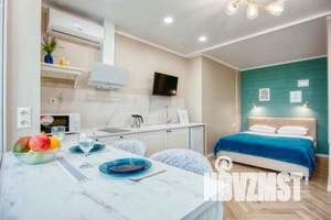 1-к квартира, посуточно, 33м2, 22/25 этаж