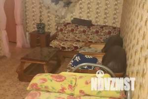 1-к квартира, посуточно, 35м2, 1/5 этаж