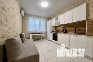 1-к квартира, посуточно, 45м2, 6/23 этаж