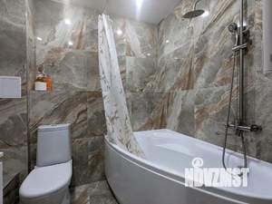 1-к квартира, посуточно, 22м2, 1/1 этаж