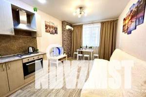 1-к квартира, посуточно, 52м2, 5/24 этаж