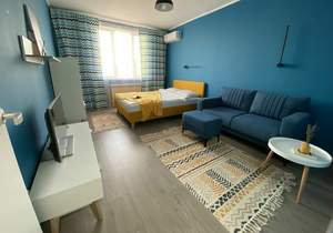 1-к квартира, на длительный срок, 40м2, 23/25 этаж