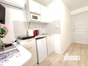 1-к квартира, посуточно, 18м2, 1/1 этаж