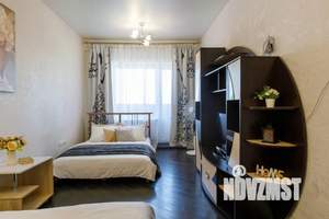 1-к квартира, посуточно, 35м2, 1/1 этаж