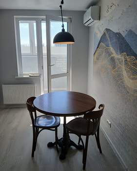 1-к квартира, на длительный срок, 40м2, 26/26 этаж