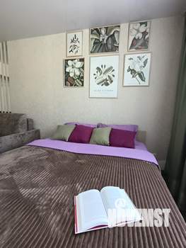 1-к квартира, посуточно, 37м2, 3/3 этаж