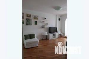 1-к квартира, посуточно, 40м2, 8/16 этаж