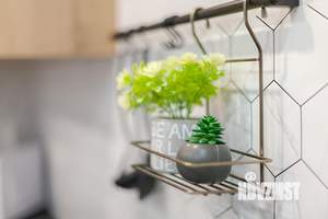 1-к квартира, посуточно, 38м2, 1/10 этаж