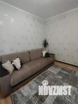 1-к квартира, посуточно, 48м2, 11/16 этаж