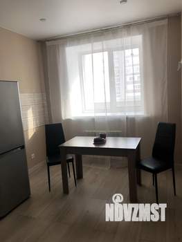 1-к квартира, посуточно, 45м2, 11/16 этаж