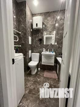 1-к квартира, посуточно, 33м2, 17/21 этаж