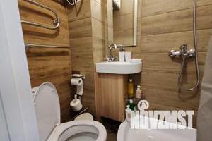 1-к квартира, посуточно, 13м2, 2/5 этаж