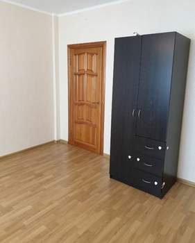 1-к квартира, на длительный срок, 48м2, 4/20 этаж