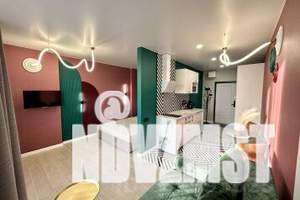 1-к квартира, посуточно, 30м2, 21/21 этаж