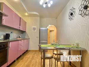 1-к квартира, посуточно, 43м2, 15/22 этаж