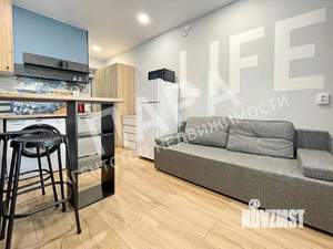1-к квартира, на длительный срок, 28м2, 1/3 этаж
